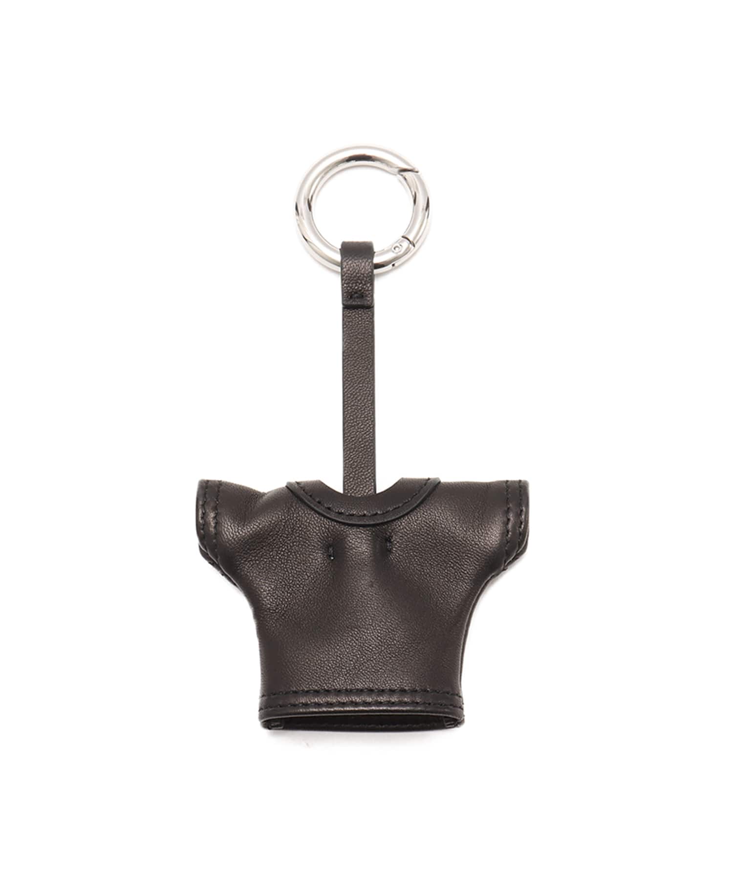 MM6 T-SHIRT KEY RING BLACKの画像