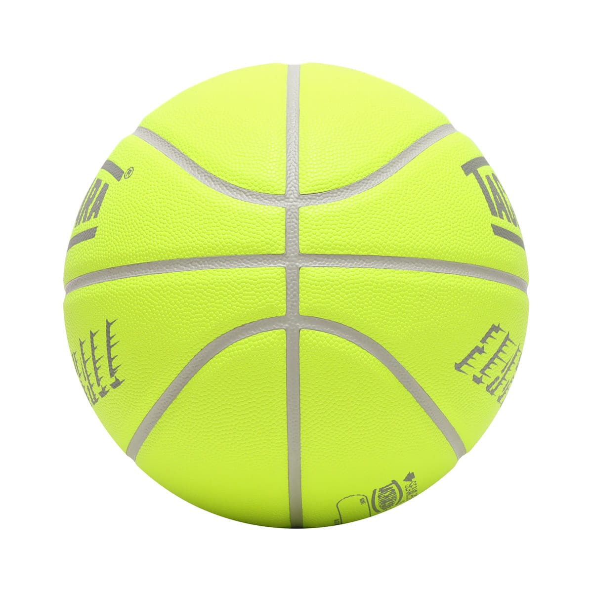 TACHIKARA FLASHBALL -REFLECTIVE- NEON YELLOW / REFLECTIVE / GRAY