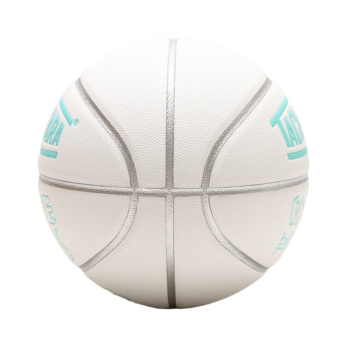 TACHIKARA WHITE HANDS -DIAMOND- WHITE / LIGHT AQUA / SILVER の画像