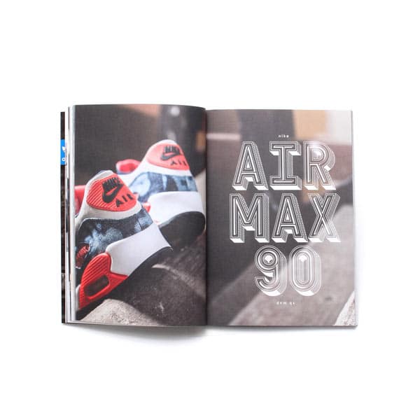 SNEAKER FREAKER ISSUE 31 OTHERCOLOR1 の画像
