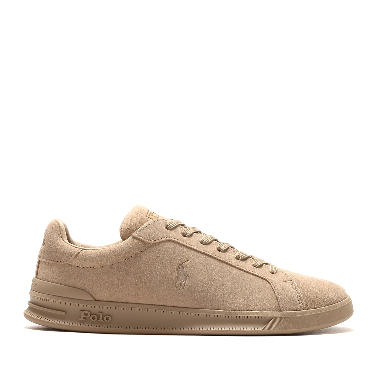 POLO RALPH LAUREN HERITAGE COURT II MILKSHAKE 22FW-I