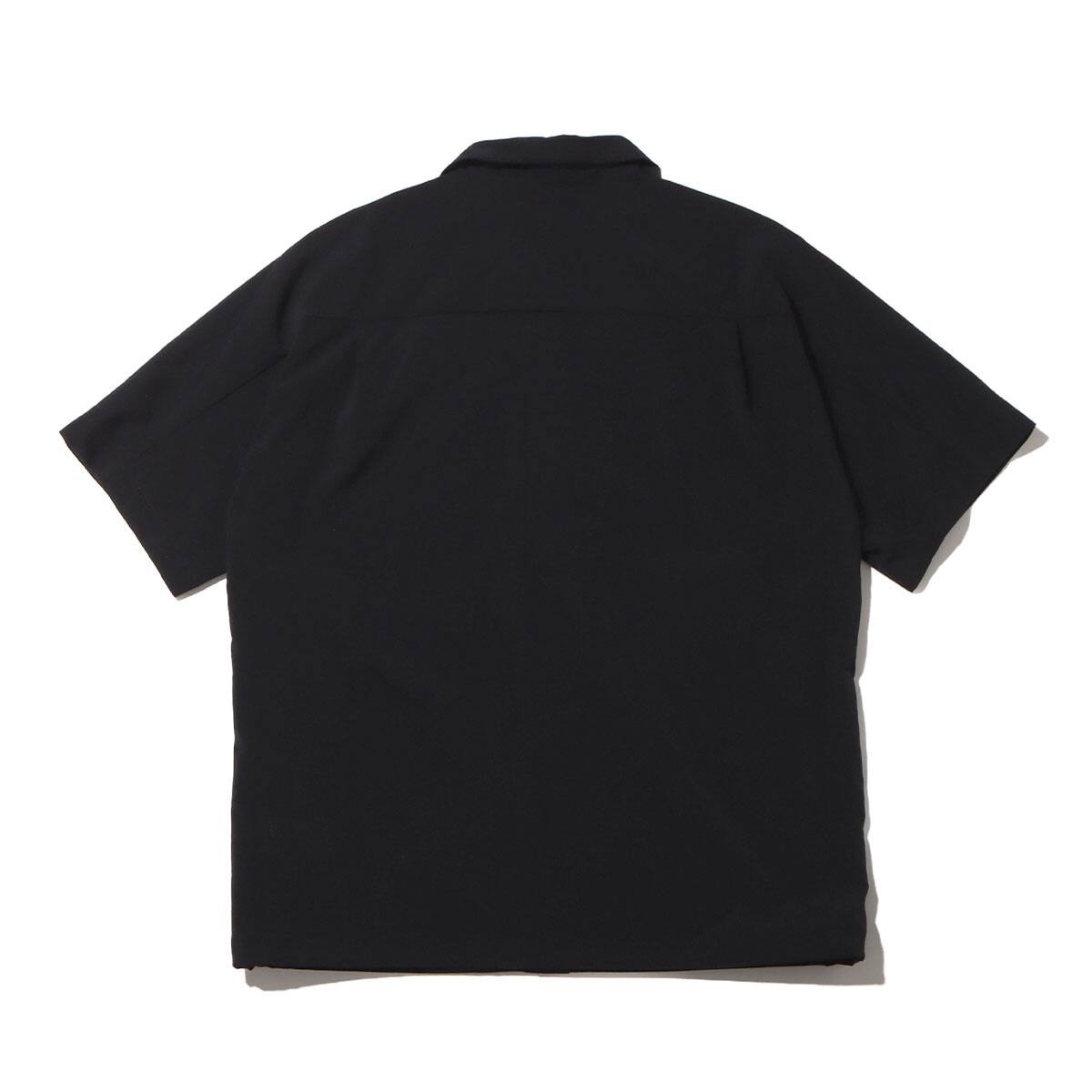 snow peak Breathable Quick Dry Shirt Black 23SP-I snow peak Breathable Quick Dry Shirt Black 23SP-I