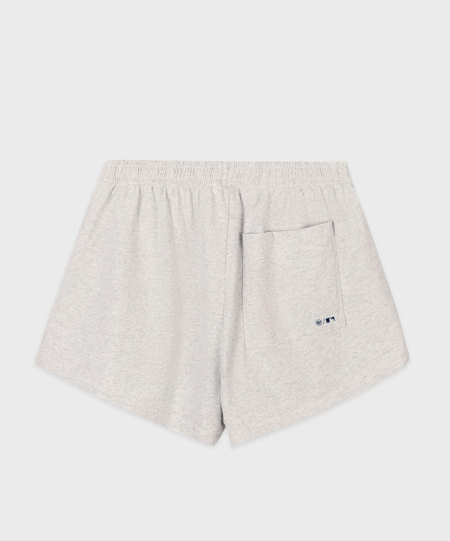 SPORTY＆RICH World Series Disco Short Heather Grayの画像
