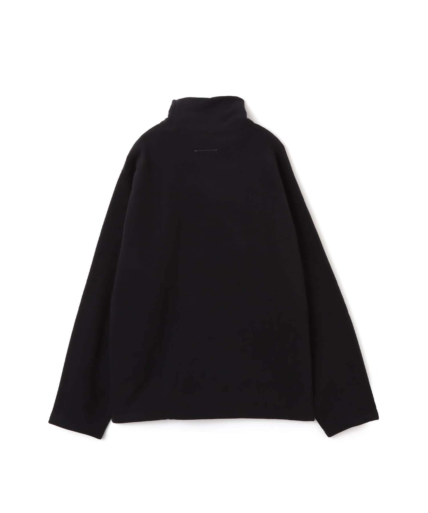 MM6 Long-sleeved Top SALOMON Washed Blackの画像