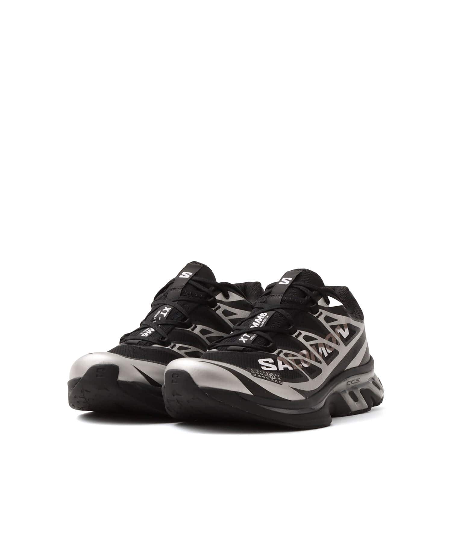 MM6 XT6 SALOMON BLACK/SILVER/PHANTOMの画像