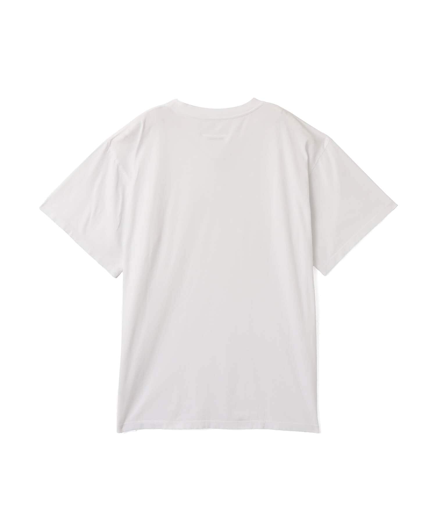 MM6 T-SHIRT Whiteの画像
