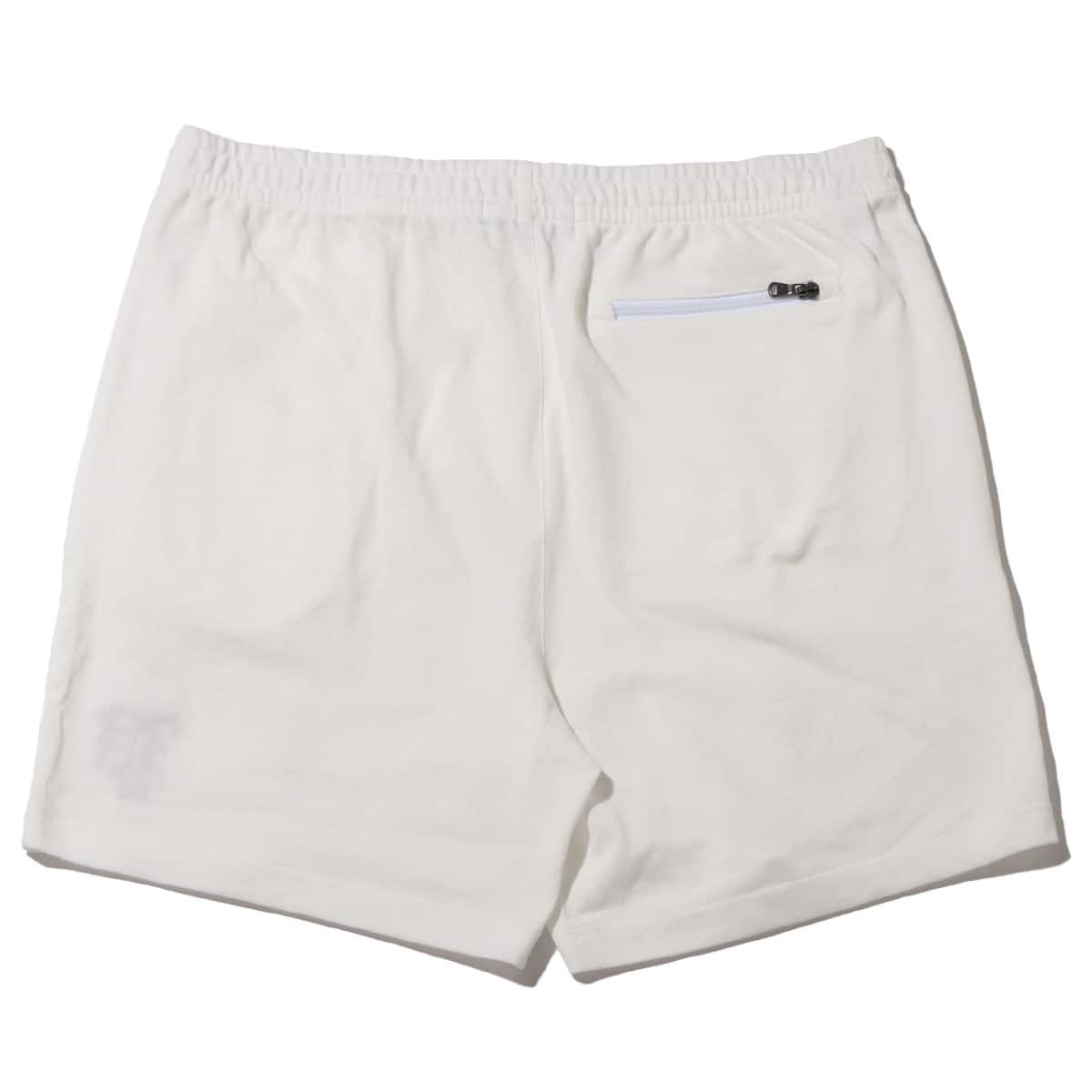 POLO RALPH LAUREN SHORTM3-ATHLETIC DECKWASH WHITE 22SS-Iの画像