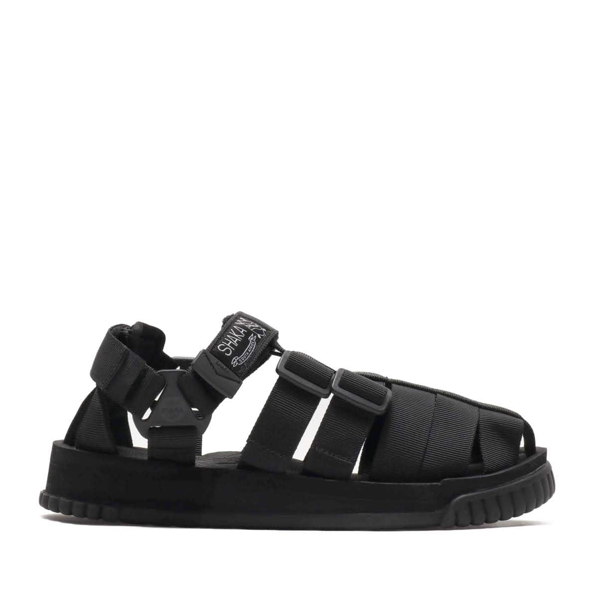 SHAKA HIKER Black 19SS-Iの画像