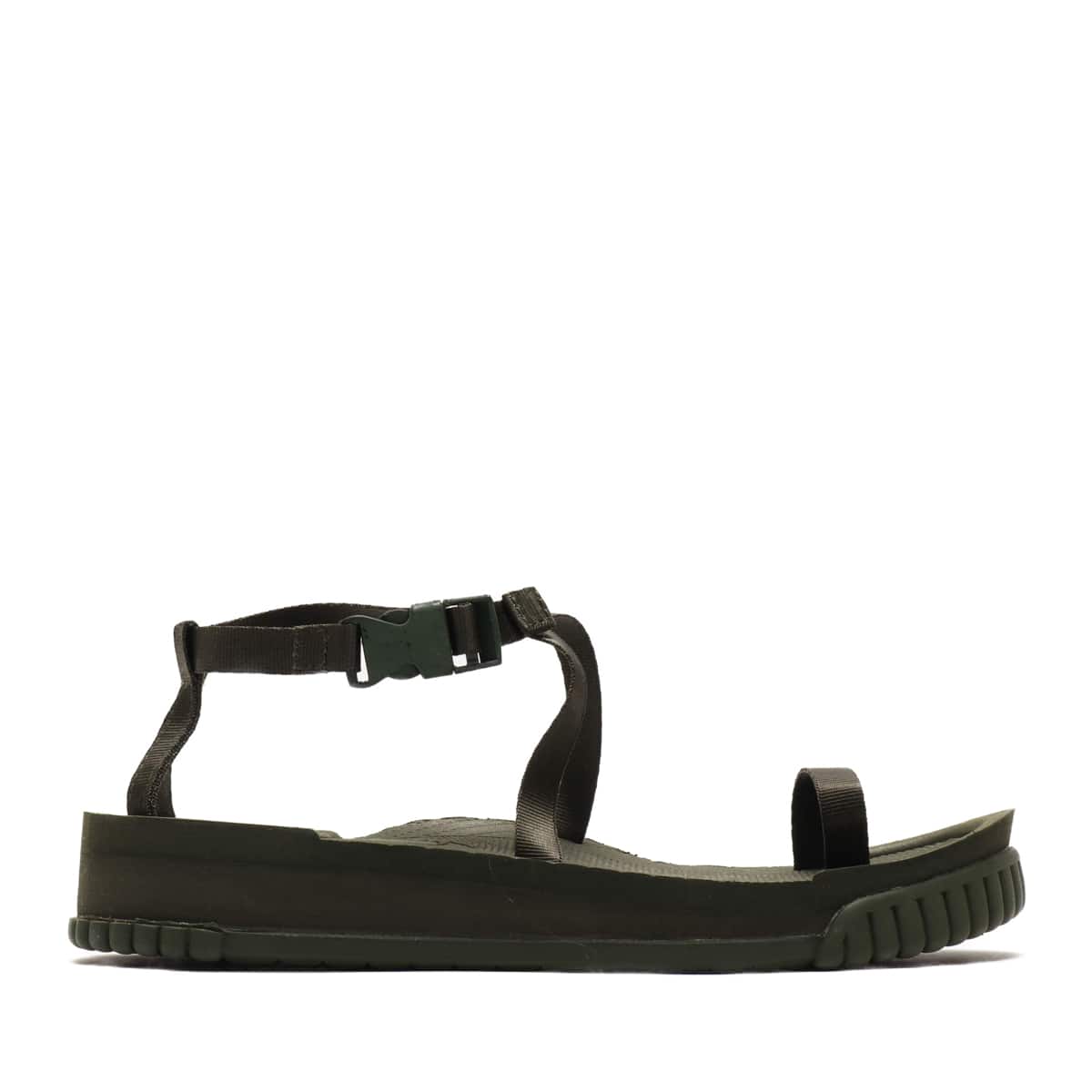 SHAKA PARADISO Olive Drabの画像