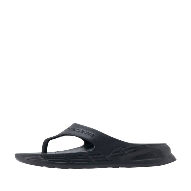 DESCENTE ENERZITE CALM THONG BLACK 21SS-Iの画像