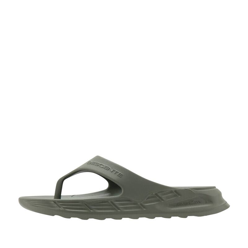 DESCENTE ENERZITE CALM THONG KHAKI 21SS-Iの画像