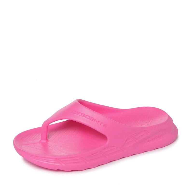 DESCENTE ENERZITE CALM THONG PINK 21SS-Iの画像