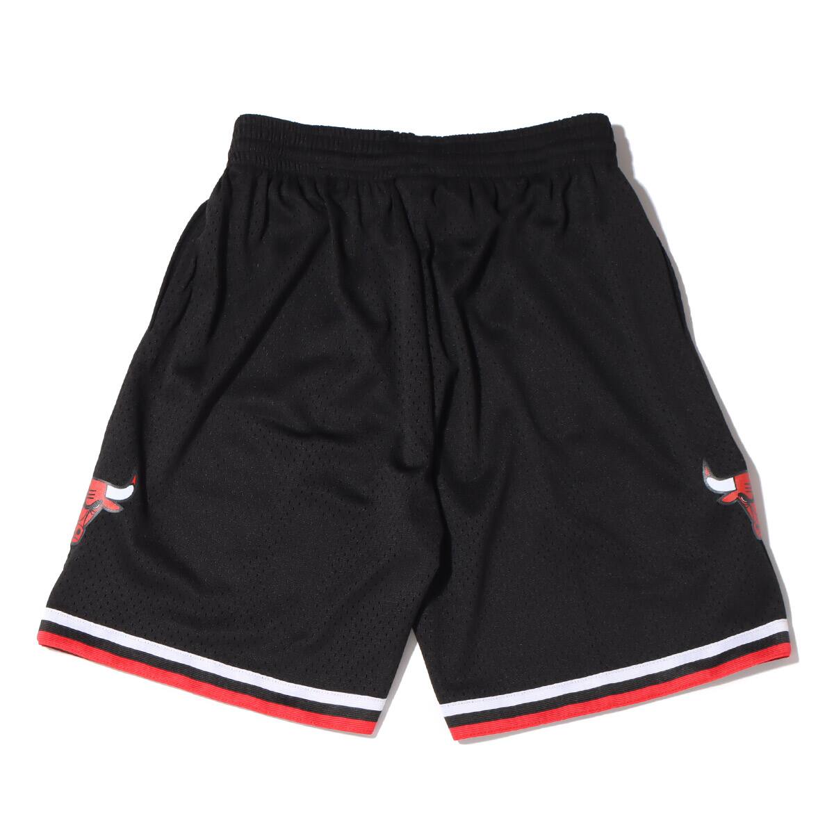 1998 Nike Chicago Bulls authentic shorts