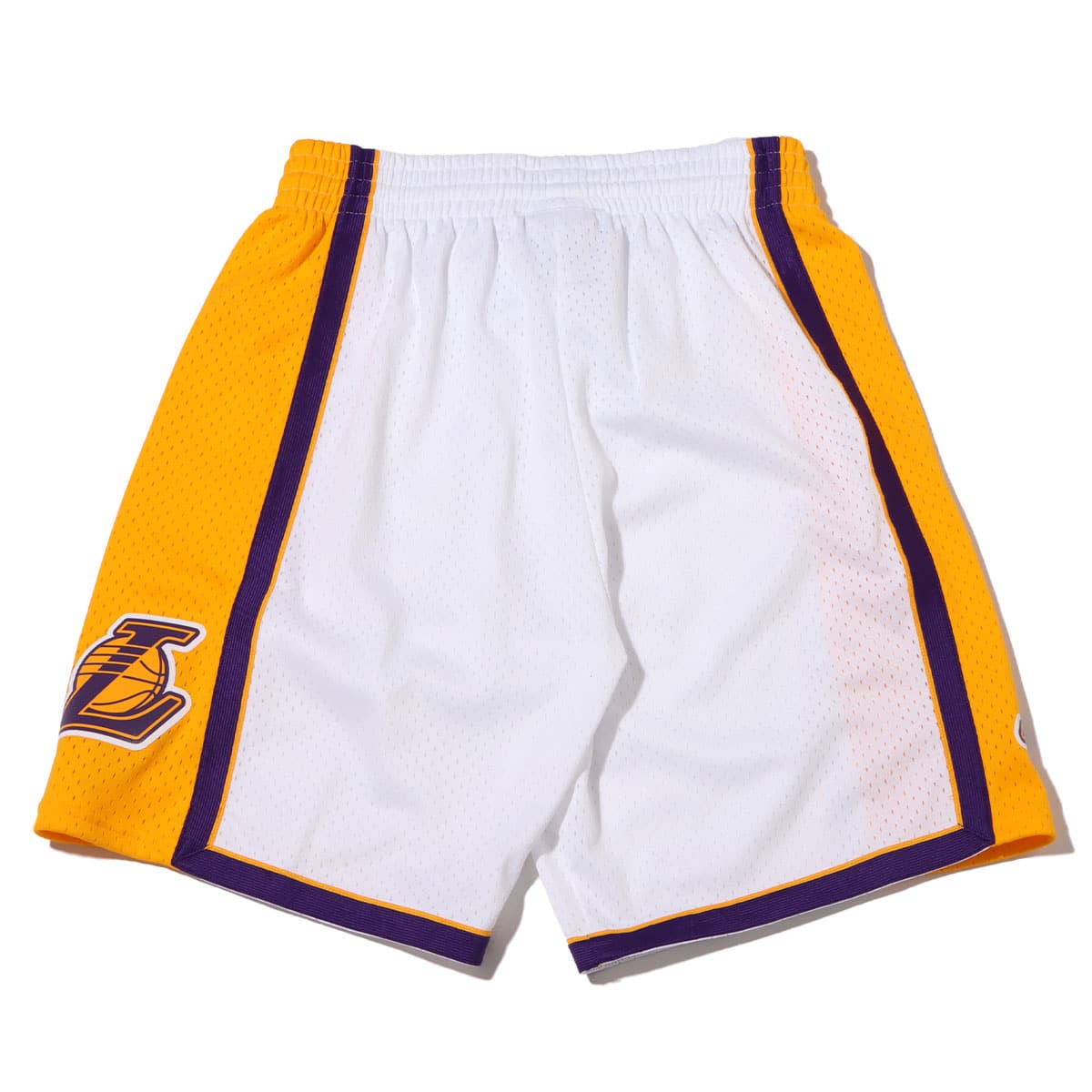 Mitchell & Ness SW-Shorts-LAL LALWH 22SS-Iの画像