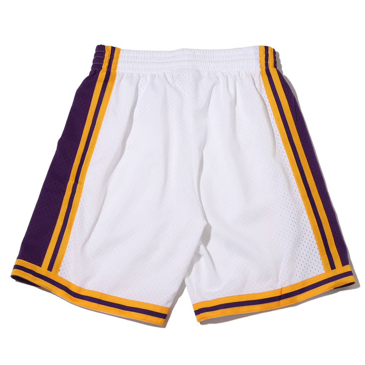 Mitchell & Ness Reload SW-Shorts-LAL LALWH 22SS-Iの画像