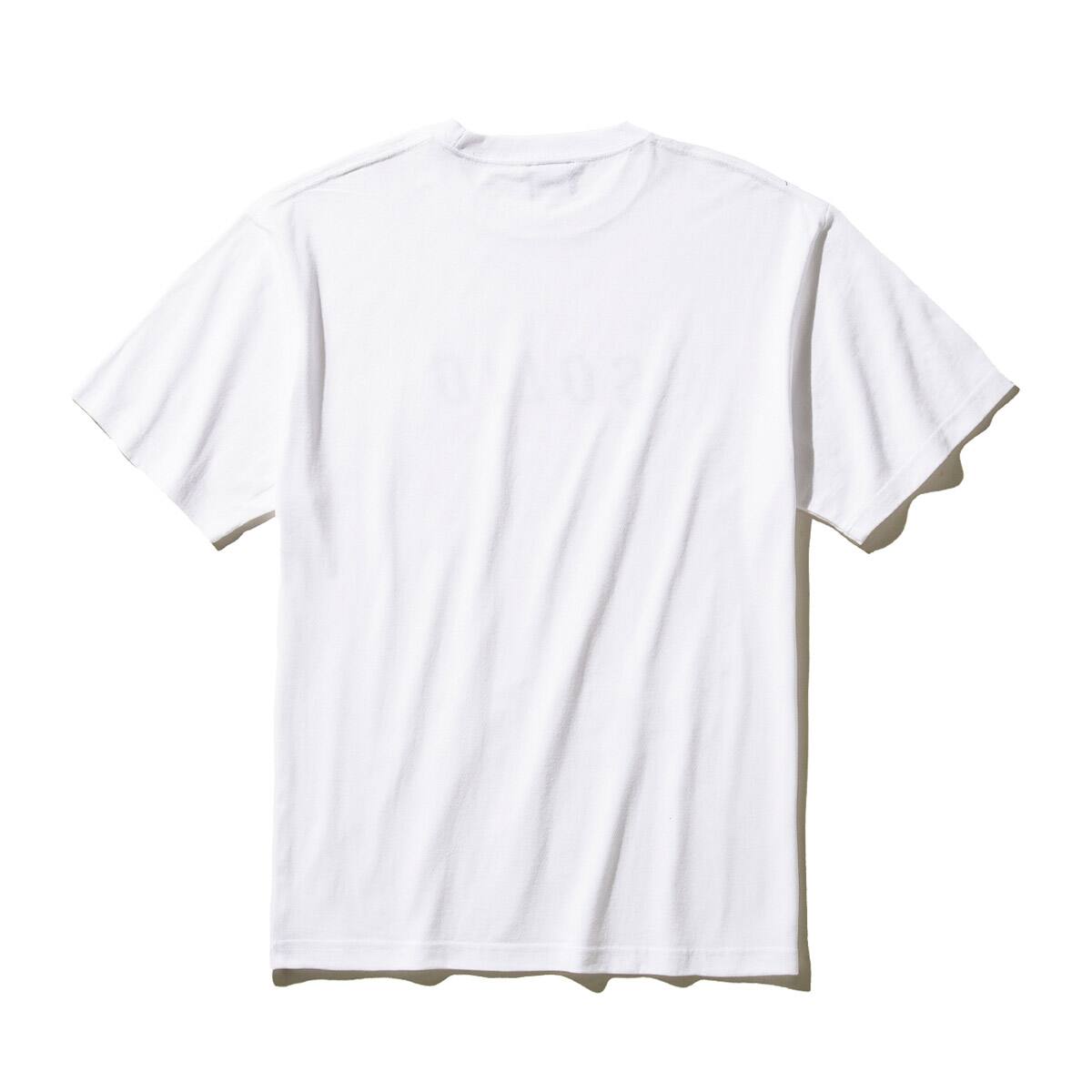 SOLID LOGO T-SHIRTS WHITE 21SS-I