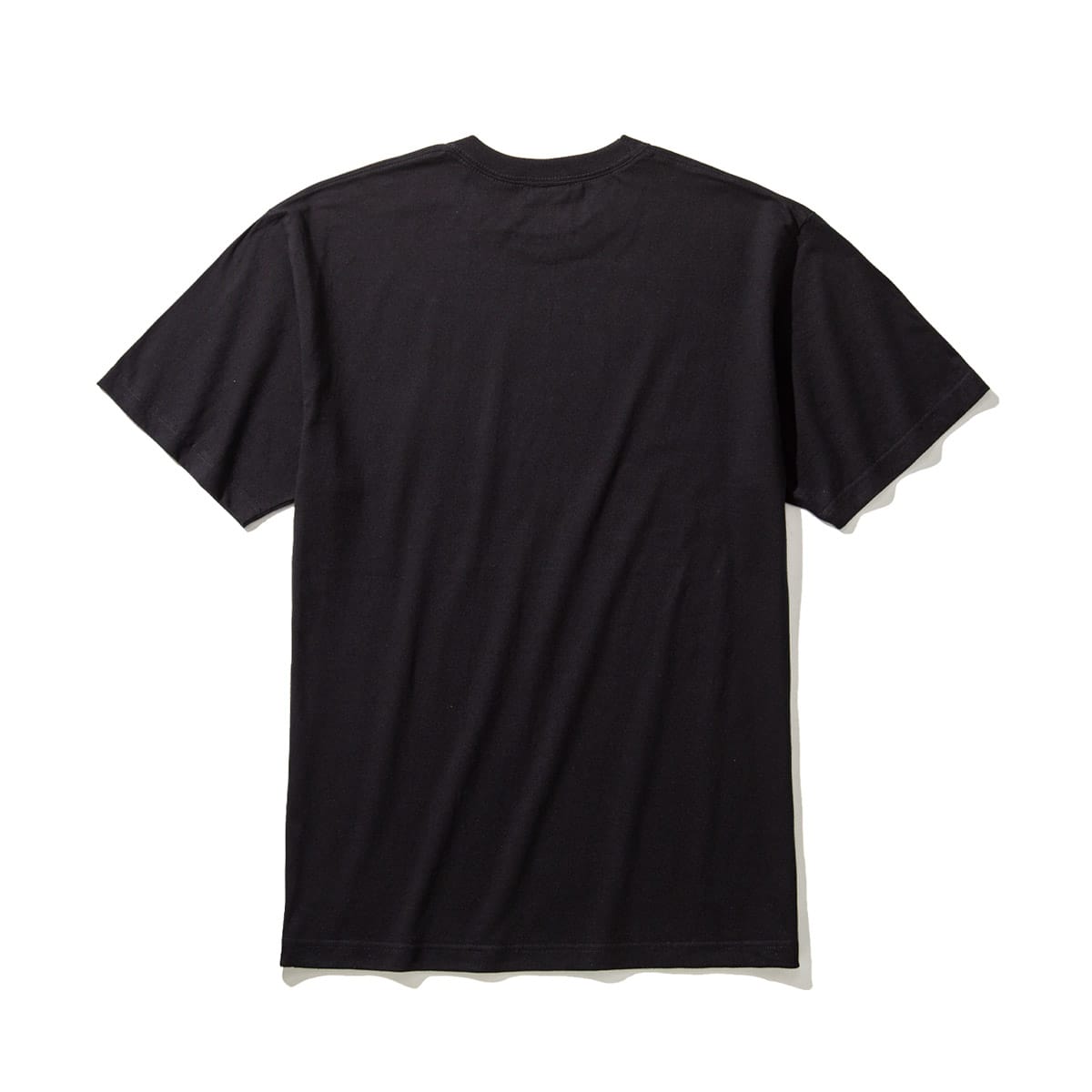 SOLID LOGO T-SHIRTS BLACK 21SS-Iの画像