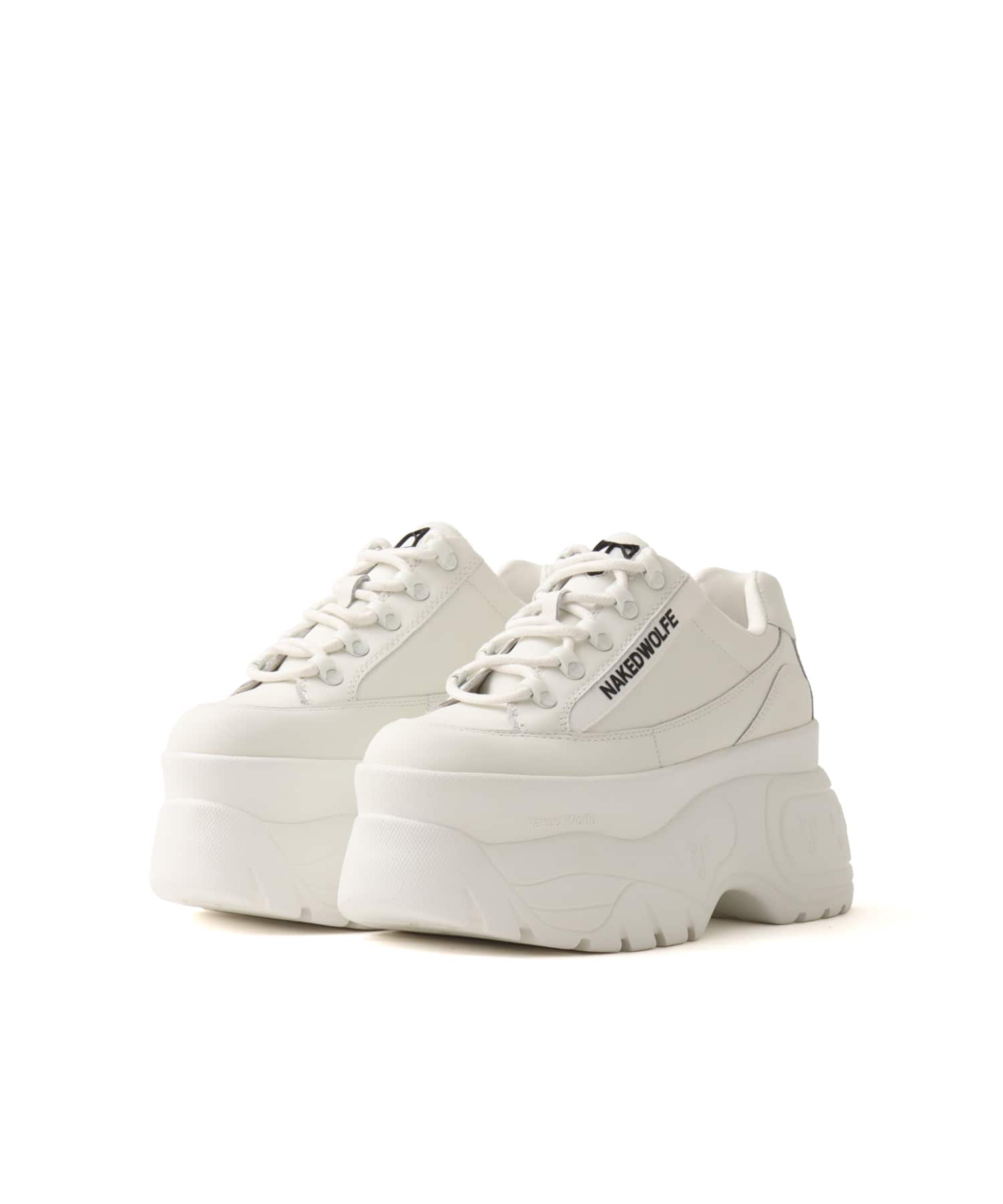 NAKED WOLFE SPRINTER（ネイキッド ウルフ スプリンター-ホワイト） | atmos（アトモス） 公式オンラインストア
