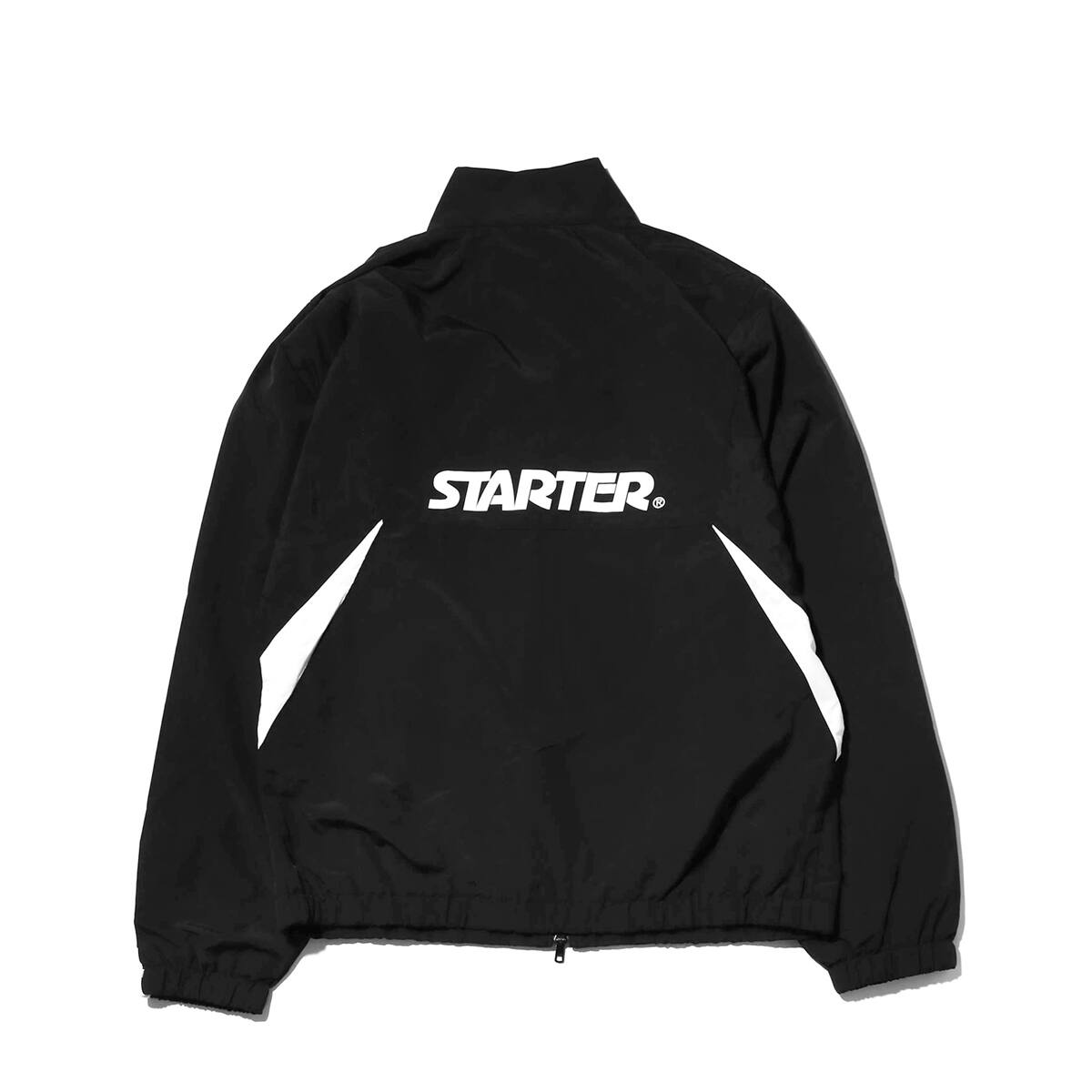 STARTER BLACK LABEL x ATMOS LAB TRACK JACKET black