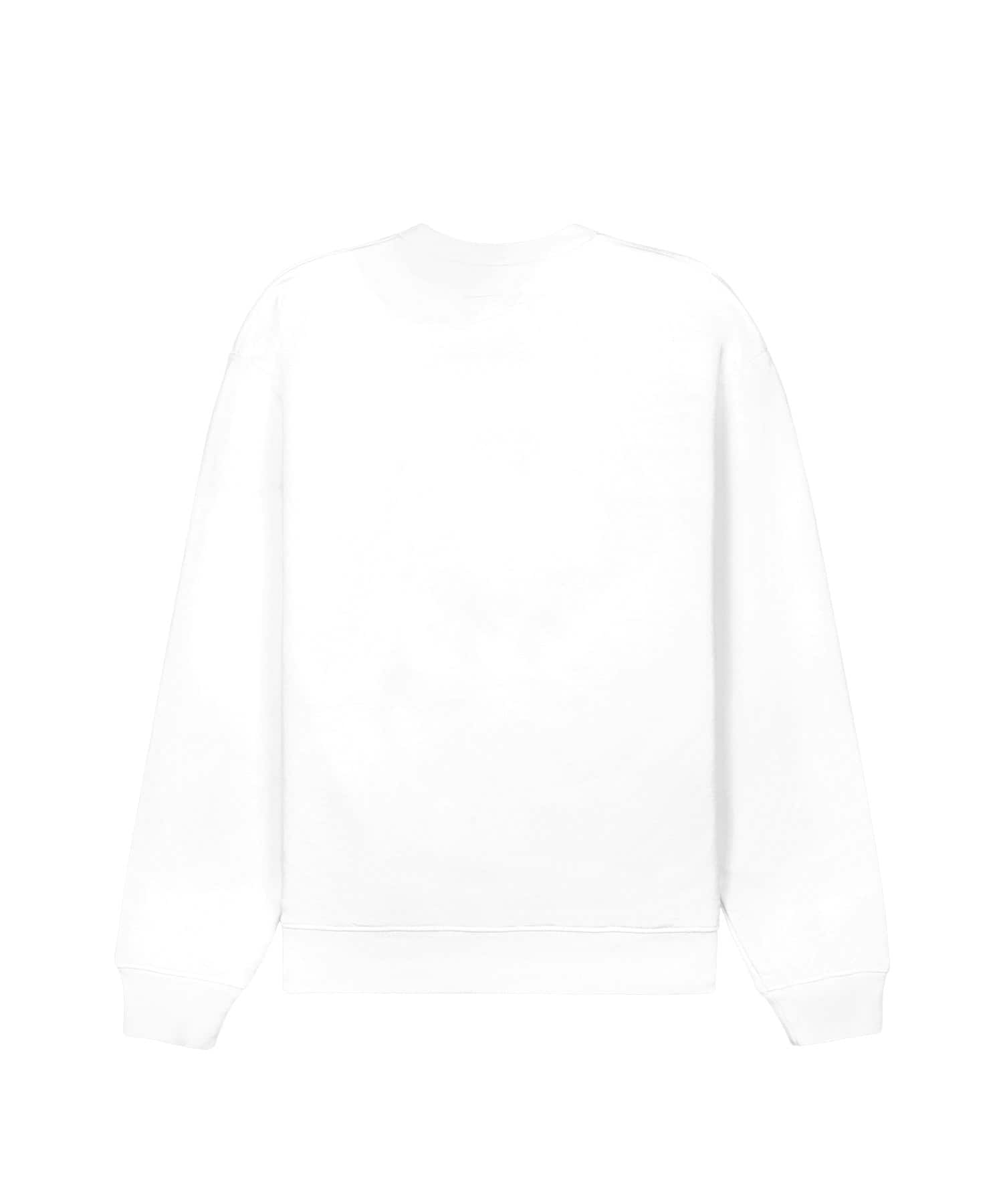 SPORTY＆RICH California Emblem Crewneck Whiteの画像