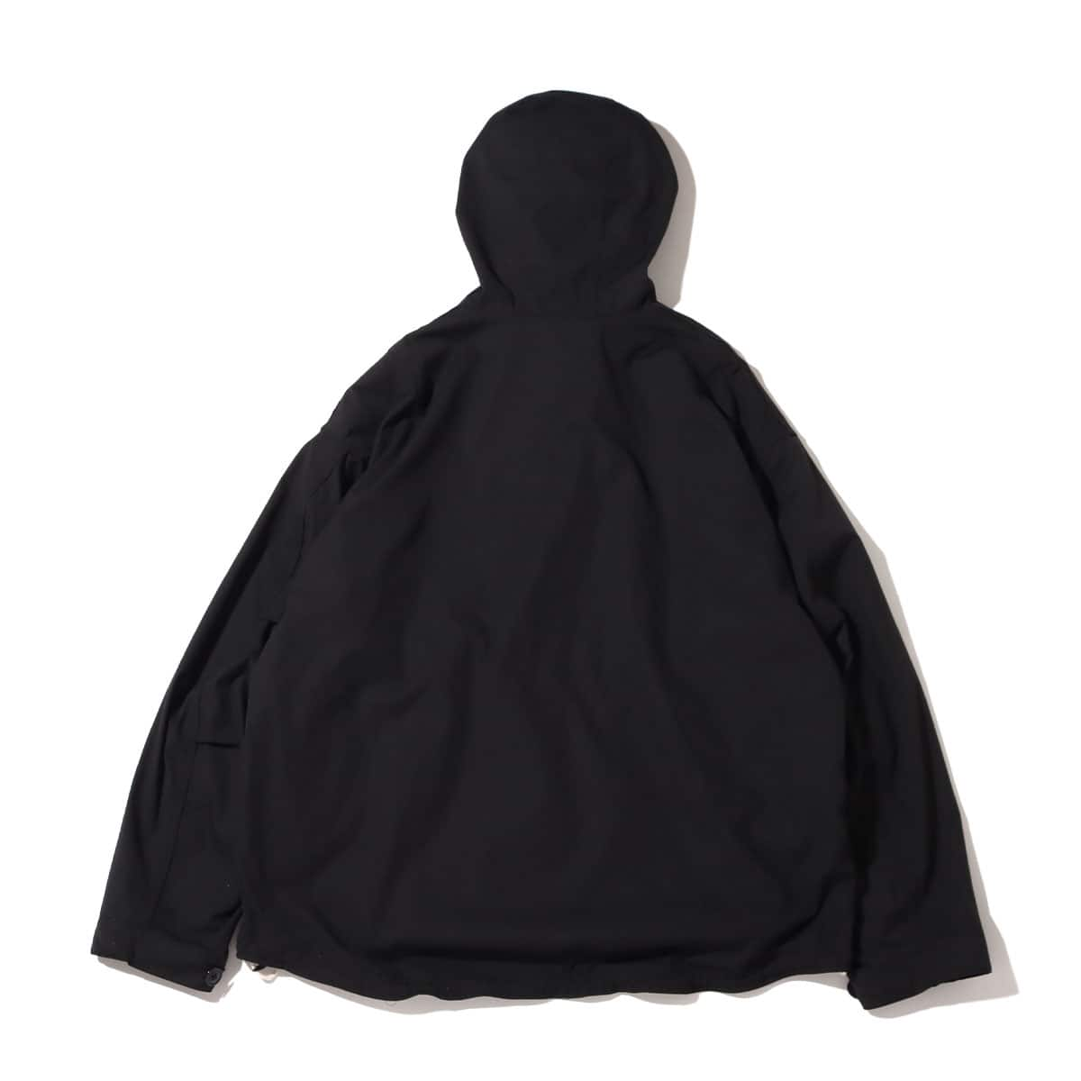 nanamica Hooded Jacket BLACK 22FA-I