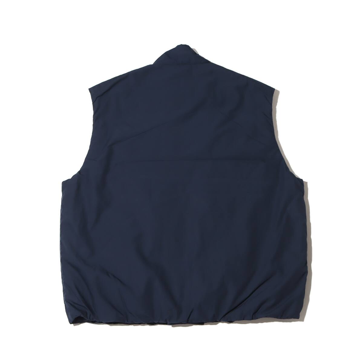 nanamica Insulation Vest Navy 23FA-I