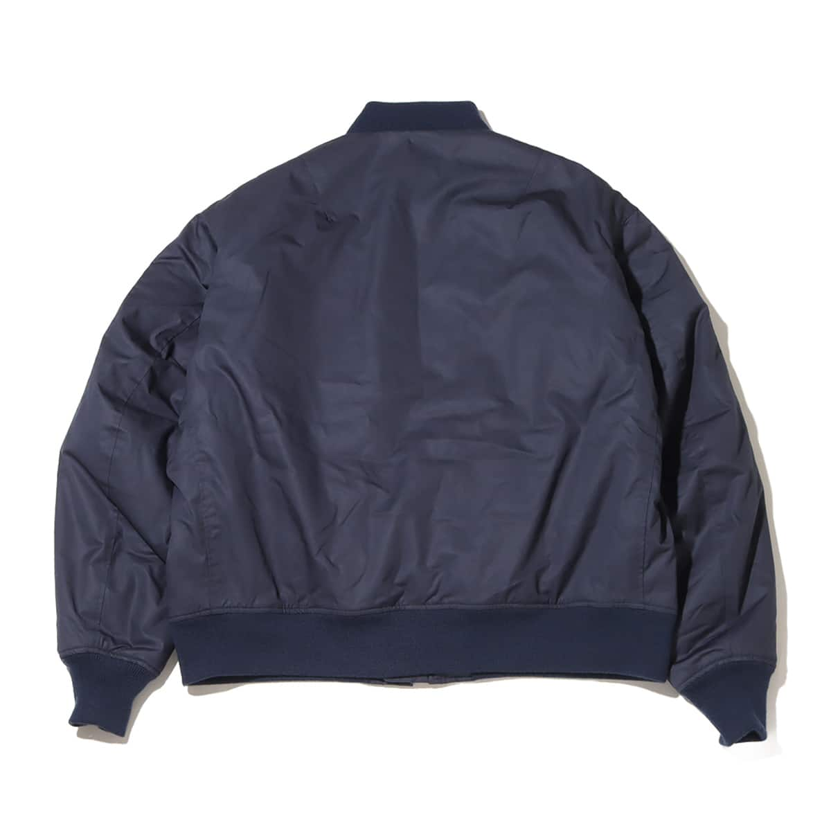 nanamica Insulation Varsity Jacket Navy 23FA-I