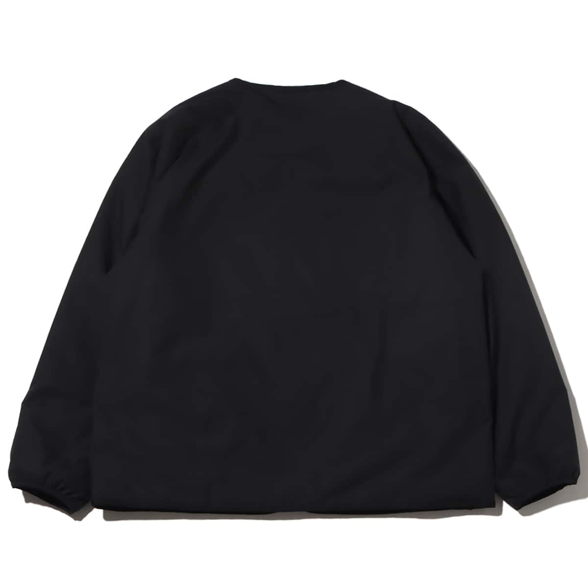 nanamica Reversible Down Cardigan Black 23FA-I（ナナミカ