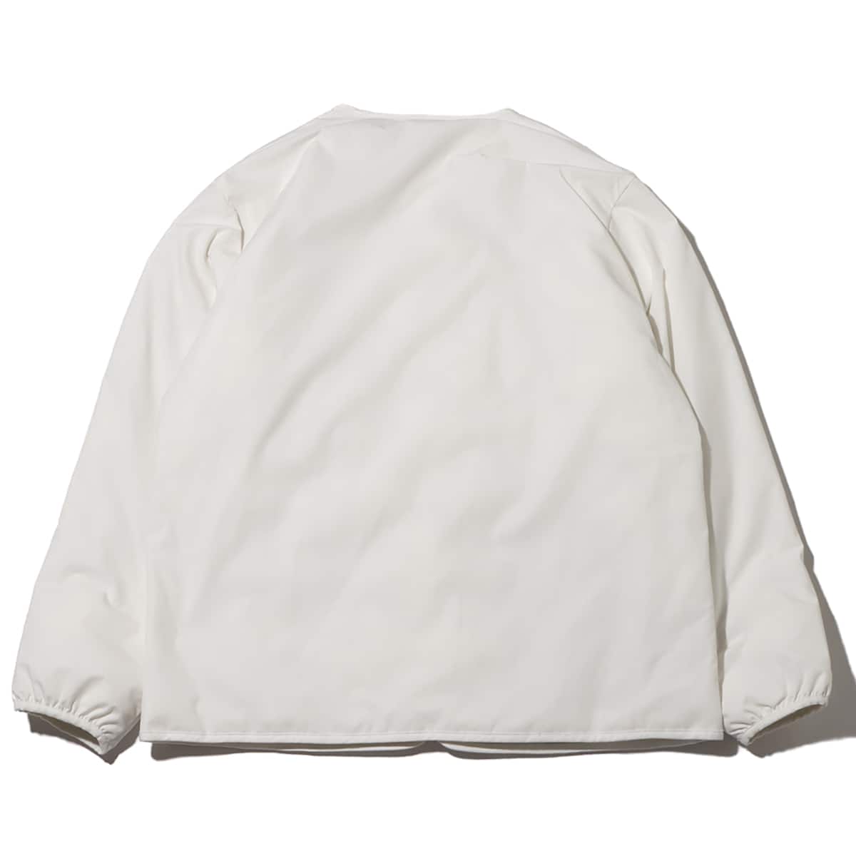 nanamica Reversible Down Cardigan Natural 23FA-Iの画像