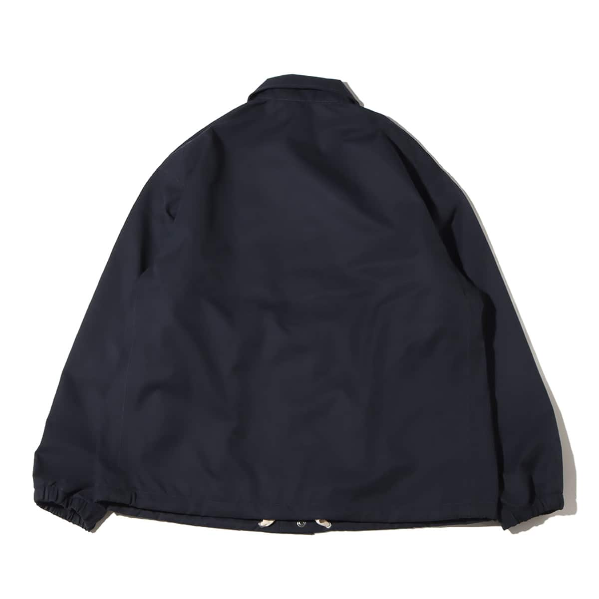 nanamica 2L GORE-TEX Coach Jacket Navy 24SP-I