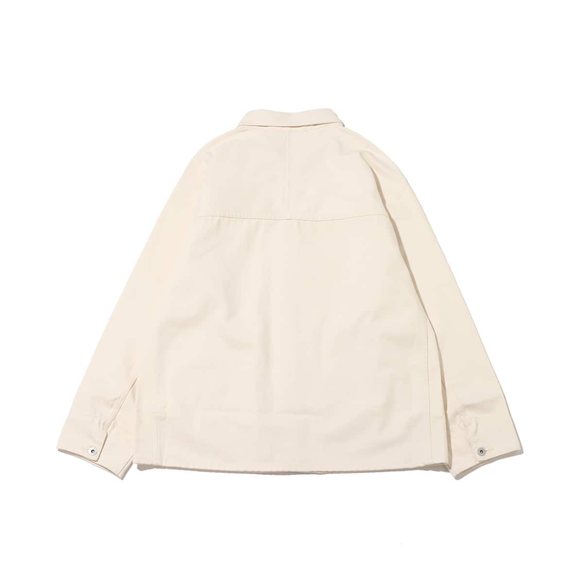 nanamica Denim Jacket Natural 23FA-Iの画像