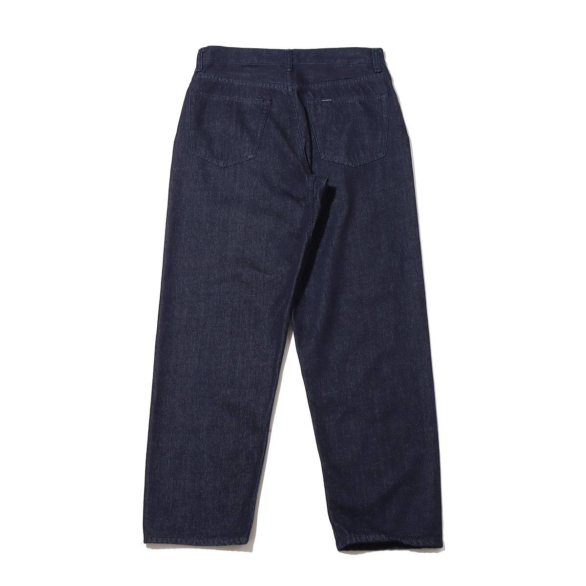 nanamica 5Pockets Denim Pants INDIGO 22FA-I