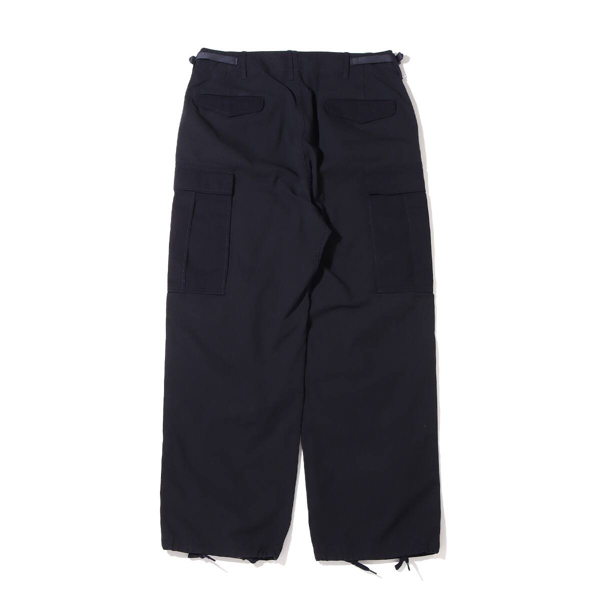 nanamica Cargo Pants Navy 23FW-I ナナミカ カーゴ パンツ