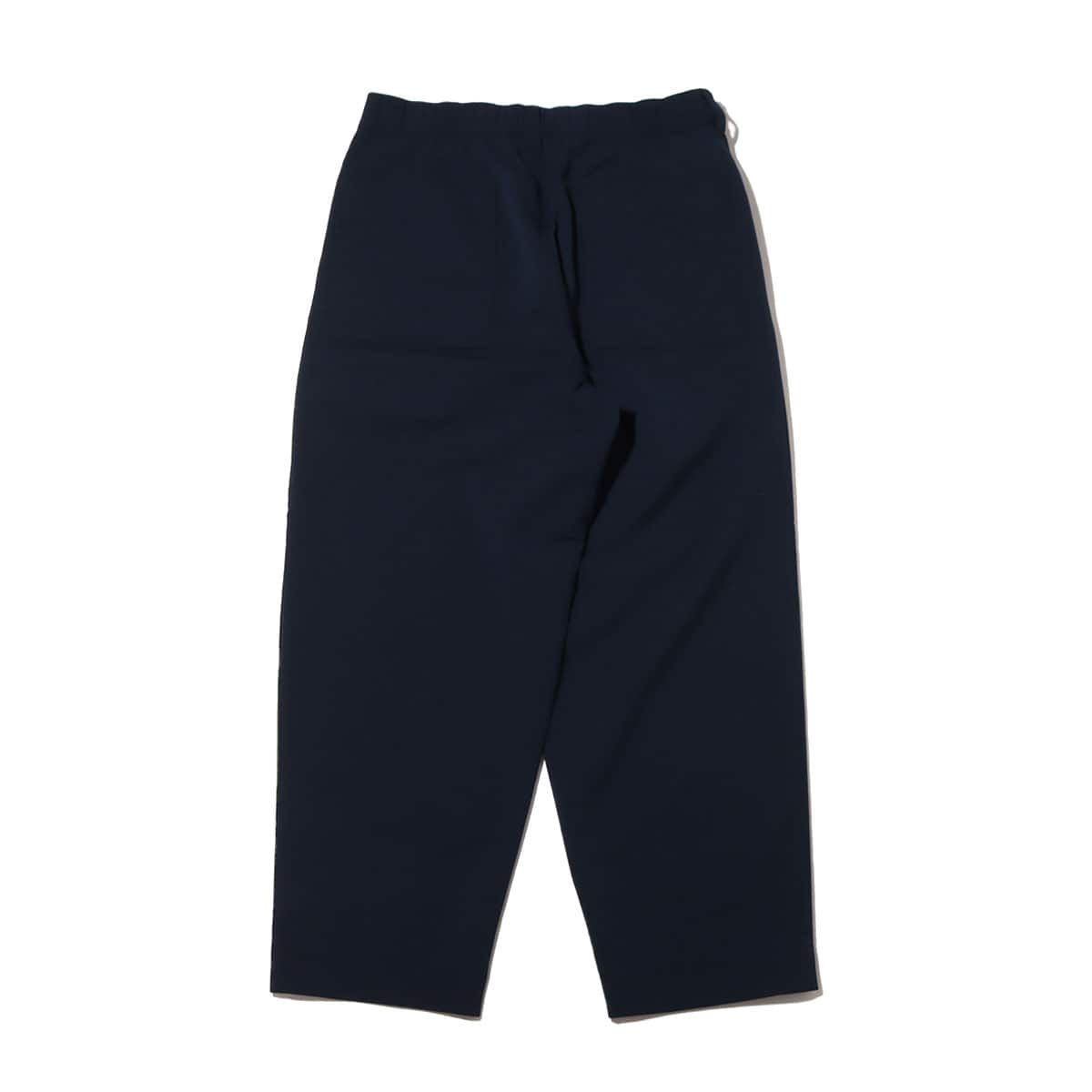 nanamica ALPHADRY Wide Pants Navy 23SP-I