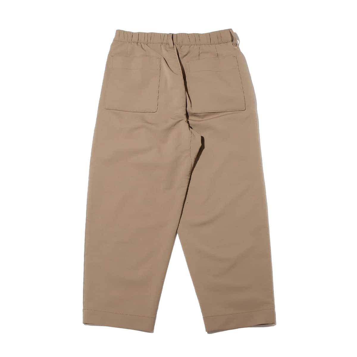 nanamica ALPHADRY Wide Pants Taupe 23SP-I