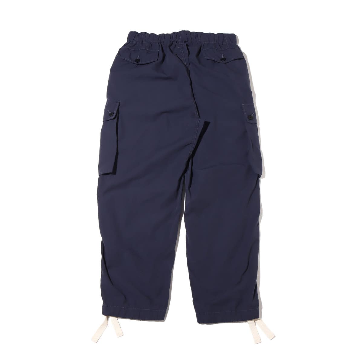 nanamica Easy Cargo Pants Marine Navy 23SP-I