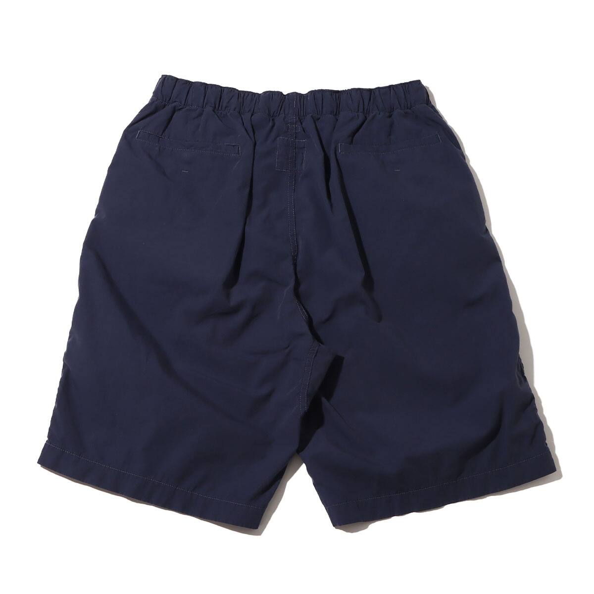 nanamica Easy Shorts Marine Navy 23SP-Iの画像