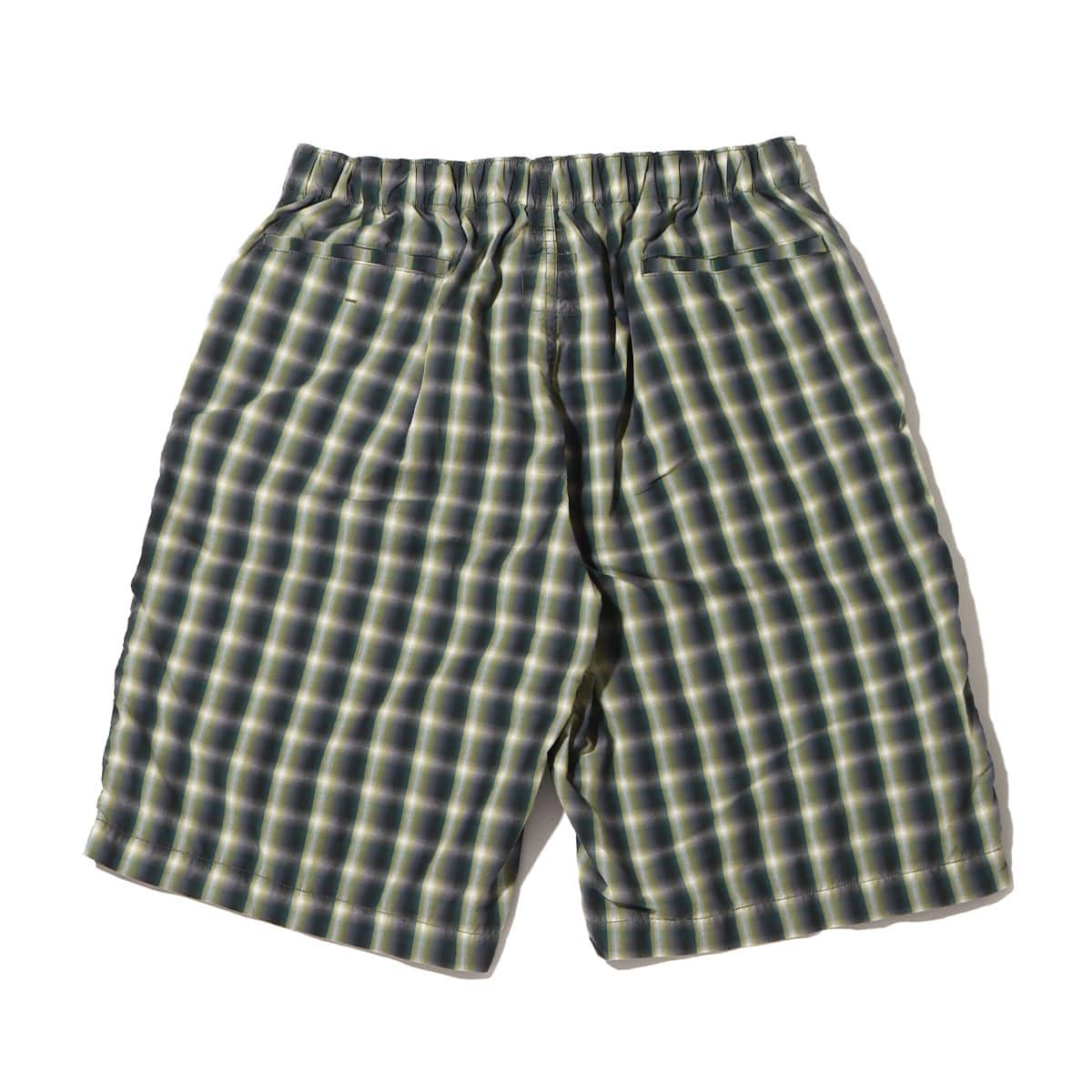 nanamica Easy Shorts Khaki 23SP-I