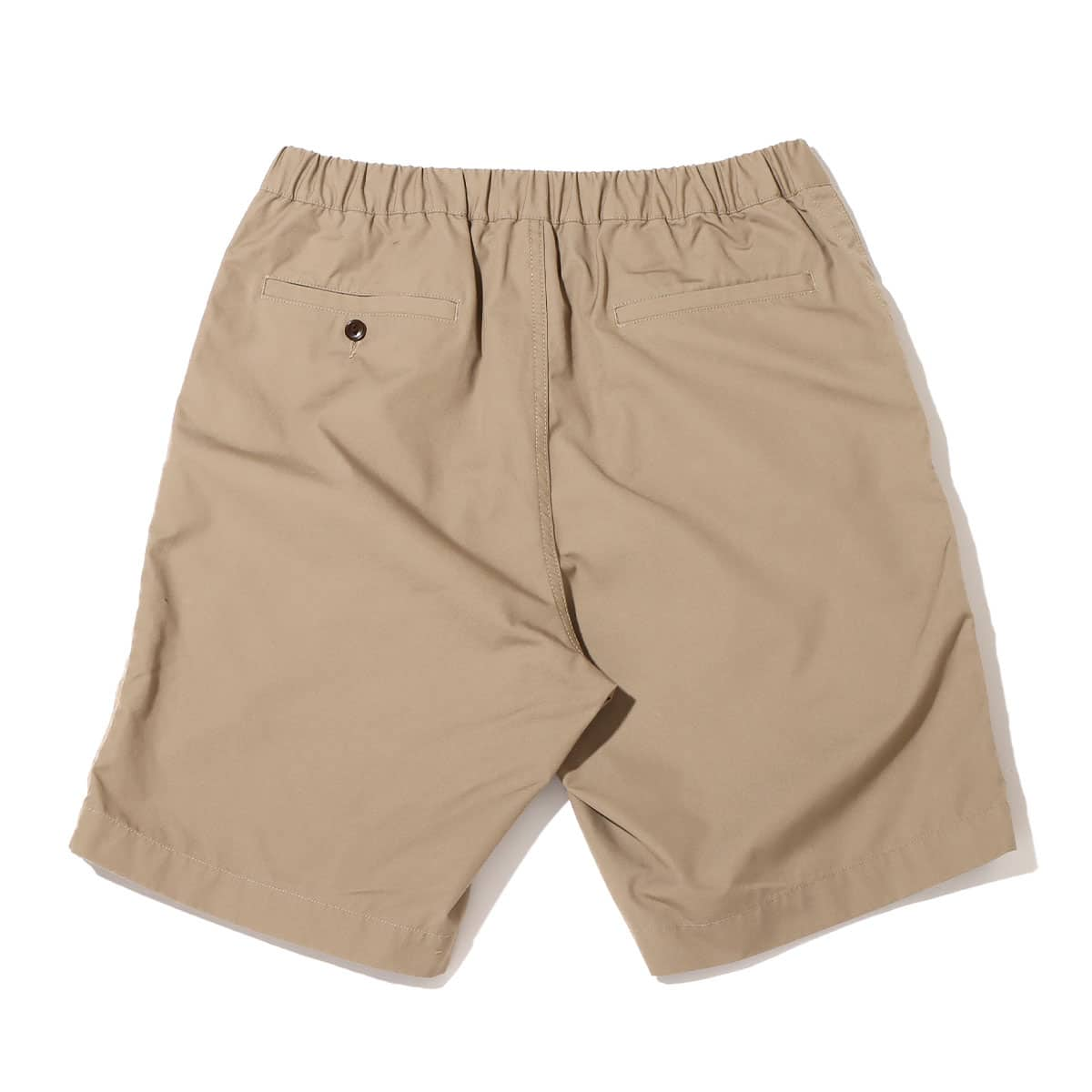 nanamica Light Easy Shorts Taupe 23SP-I