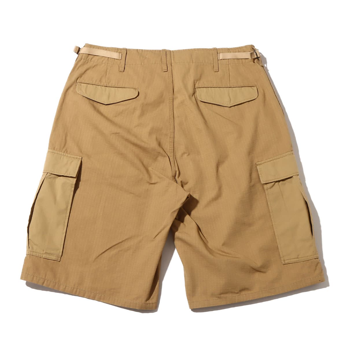 nanamica Cargo Shorts Beige 23SP-I