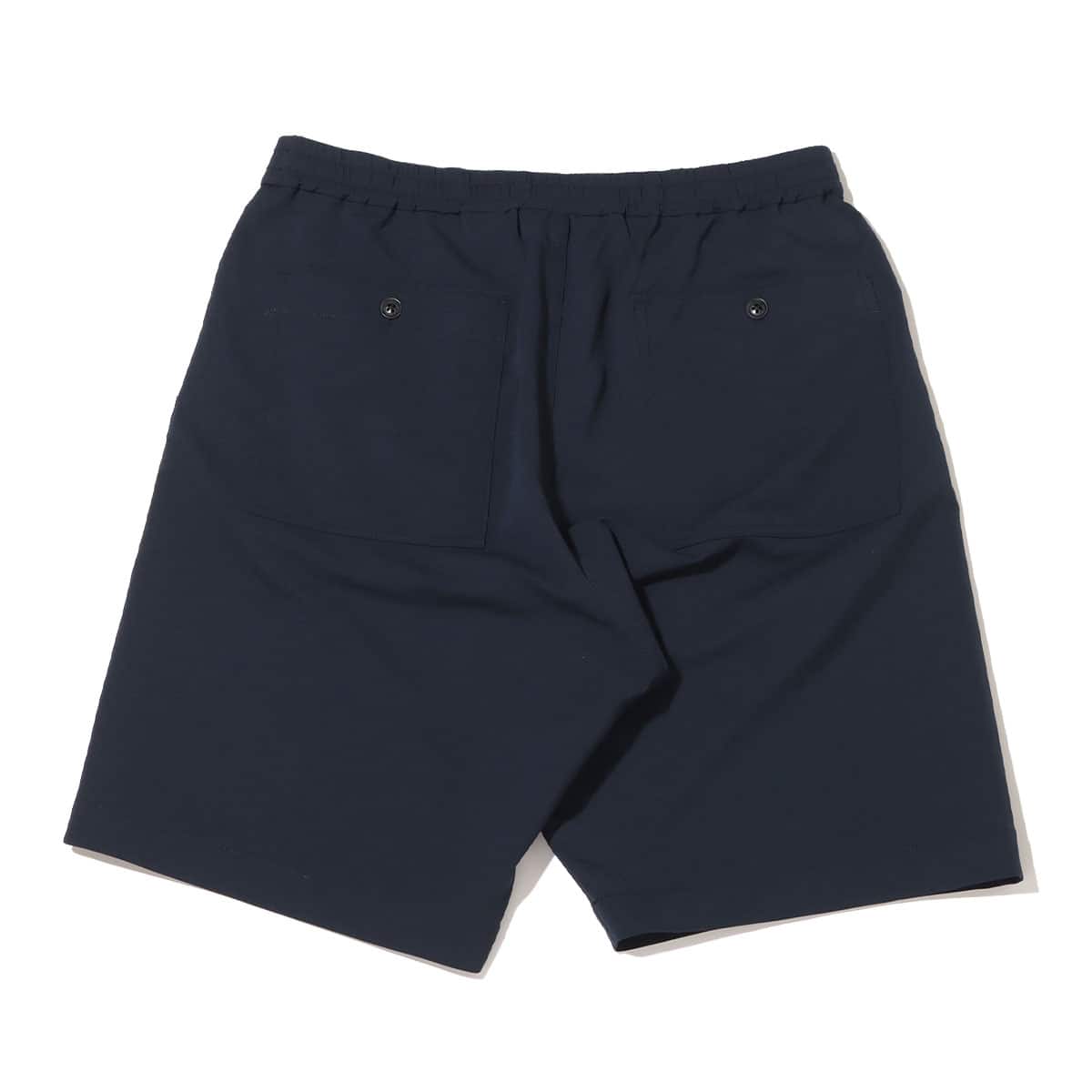 nanamica ALPHADRY Easy Shorts Navy 23SP-Iの画像