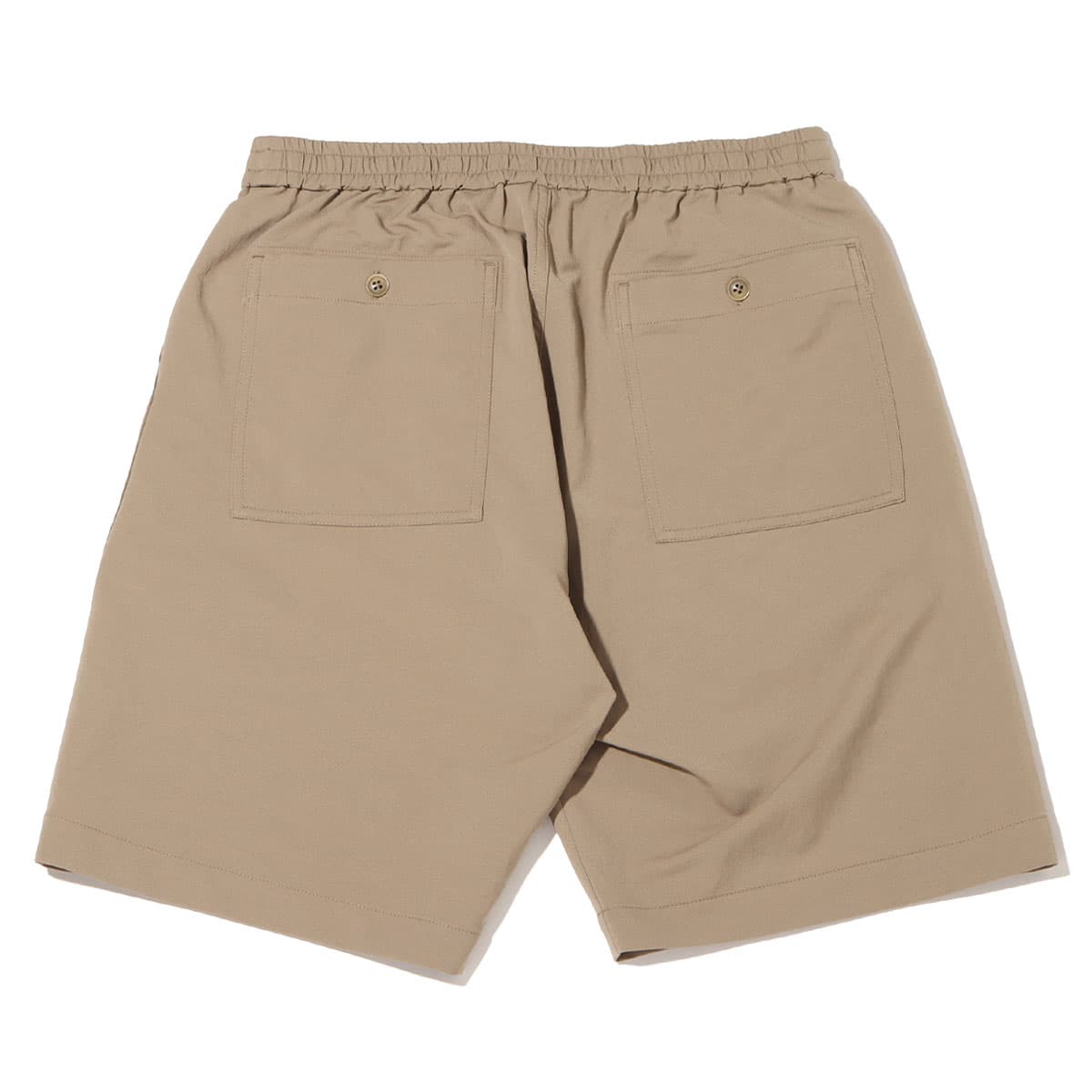 nanamica ALPHADRY Easy Shorts Taupe 23SP-Iの画像