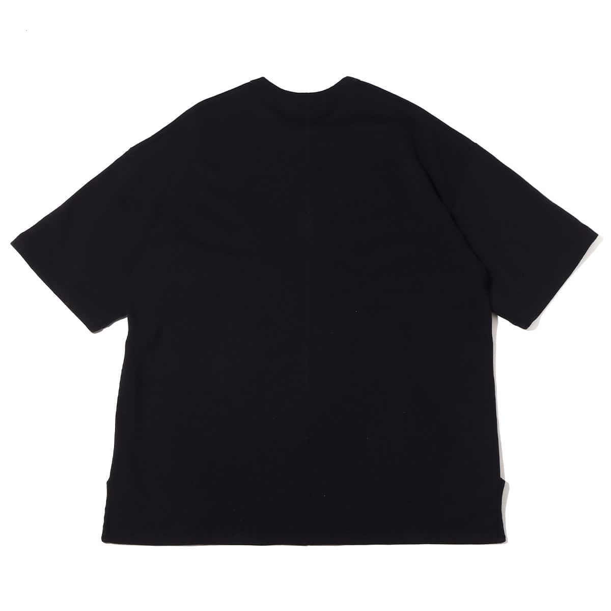 nanamica H/S Pocket Tee Black 23SP-Iの画像