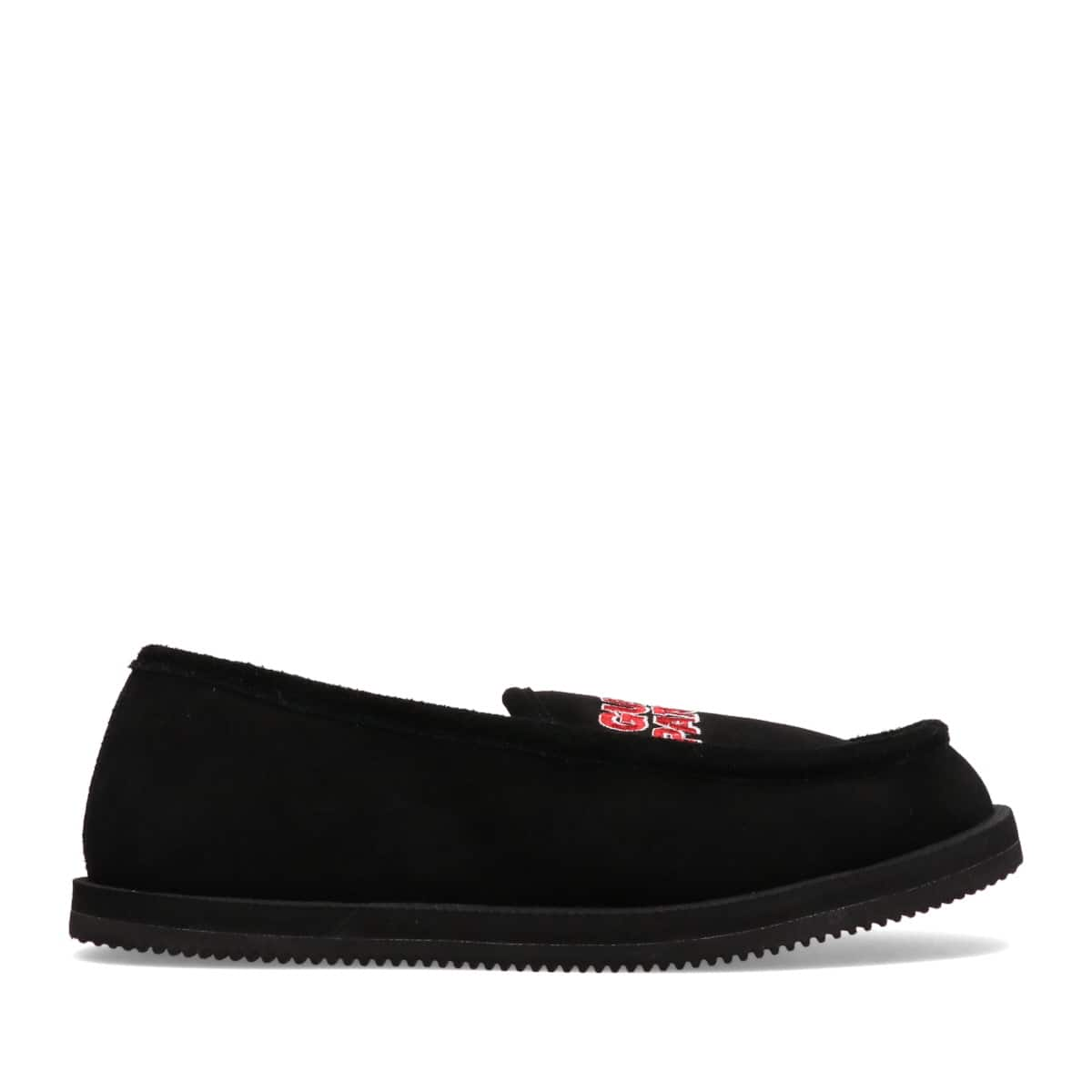 WACKO MARIA SUICOKE DEEBO SHOES TYPE2 BLACK 20FA-I