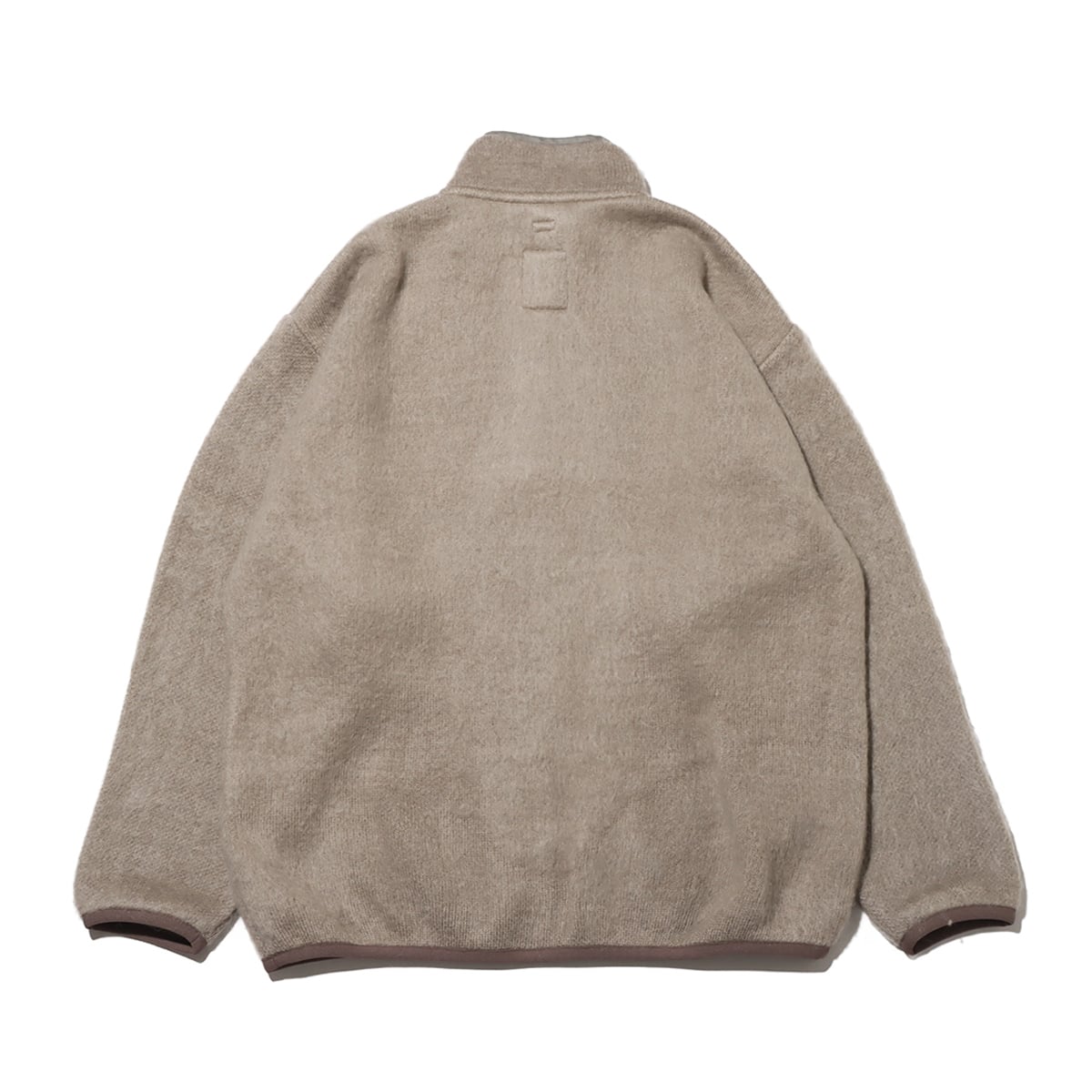 nanamica Pullover Sweater Beige 23FA-I