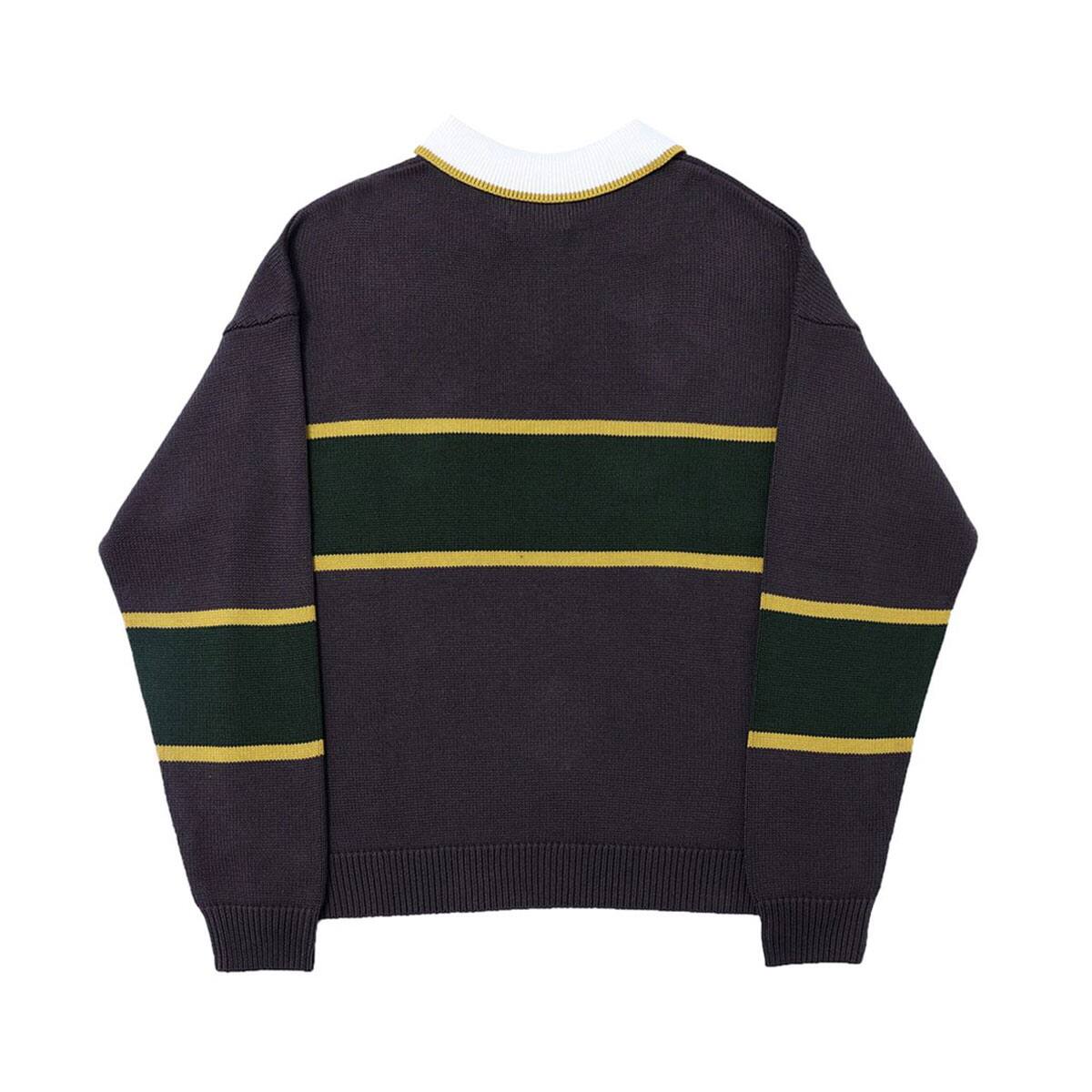 SUPPLIER(サプライヤー) SNAKE EMBLEM KNIT ニット | www.jarussi.com.br