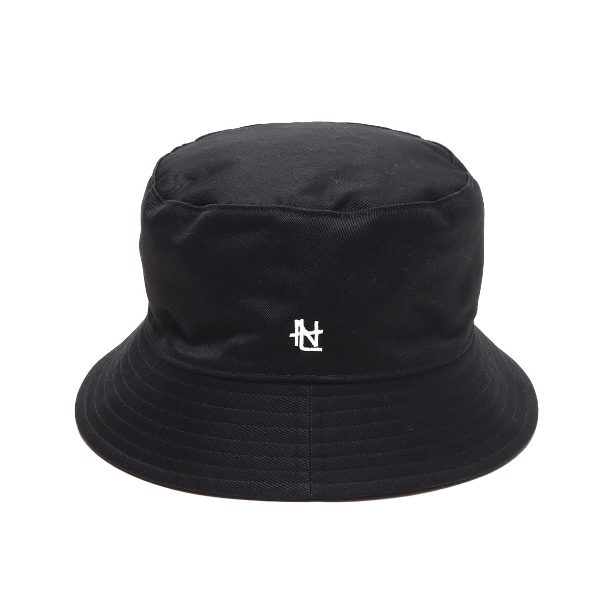 nanamica Chino Hat Black 23SP-Iの画像