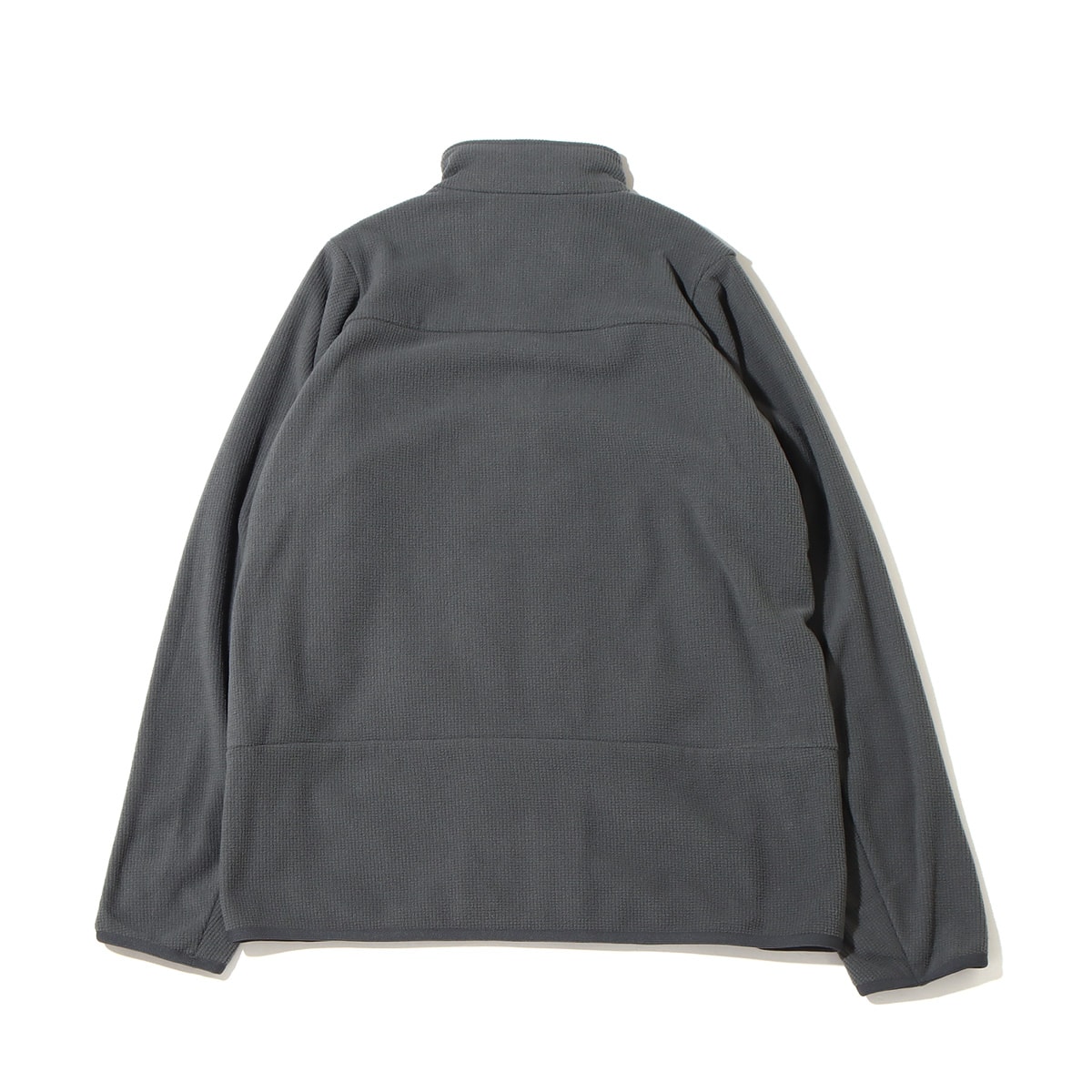 snow peak Grid Fleece Jacket Forestgreen 22FA-I