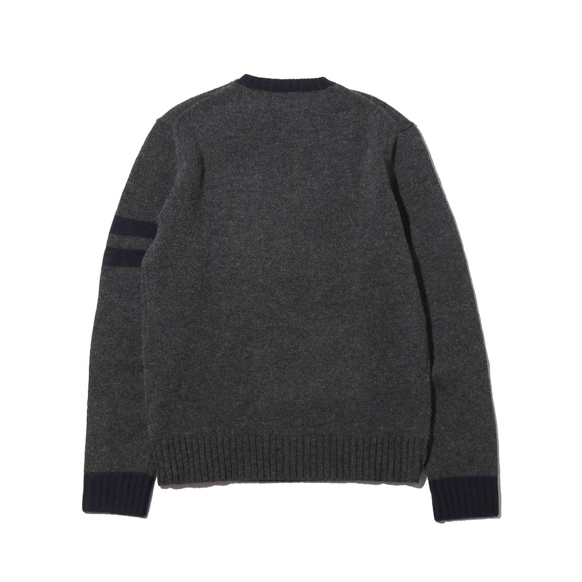 POLO RALPH LAUREN POLO U BEAR-LONG SLEEVE-SWEATER GREY 18HO-Iの画像