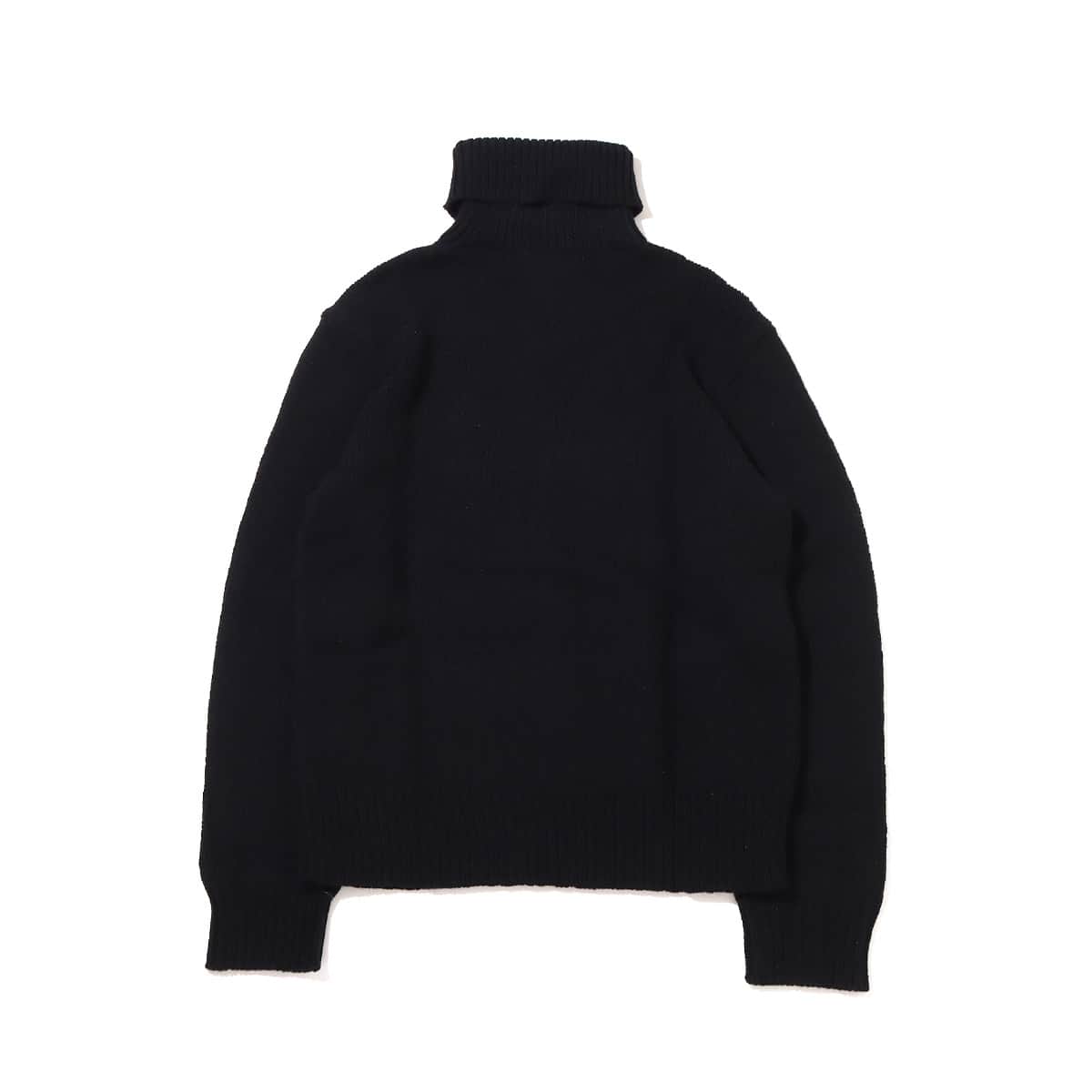POLO RALPH LAUREN LS TN-LONG SLEEVE-SWEATER BLACK MULTI 19FA-Iの画像